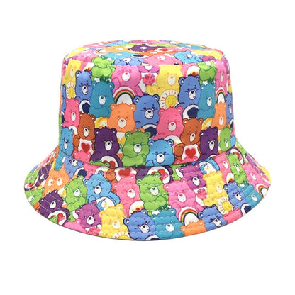 Yellow Duck Bucket Hat