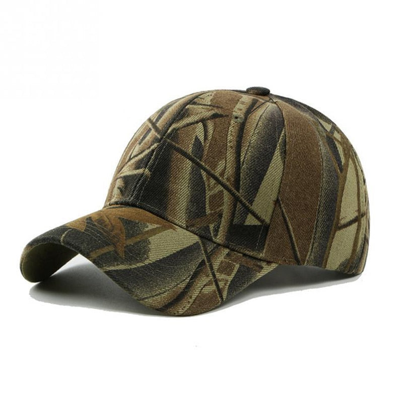 Camouflage Baseball Cap