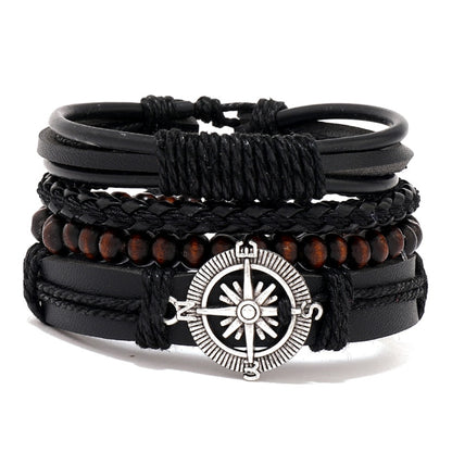 New Raider Leather Wrap