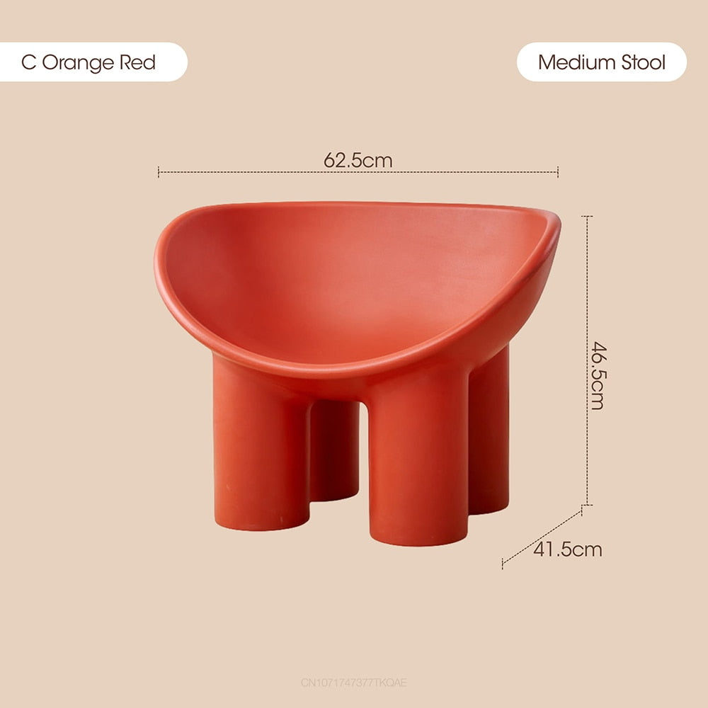 Elephant Leg Chair