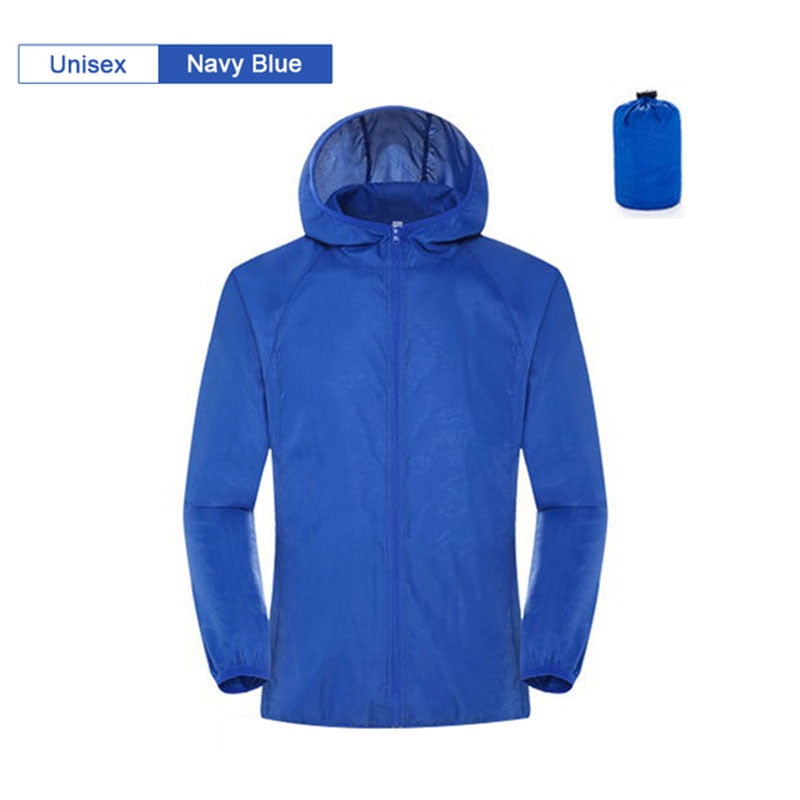 Casual Rain Jacket