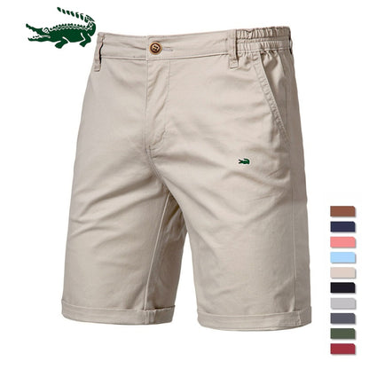 LACOSTE Casual Cotton Shorts