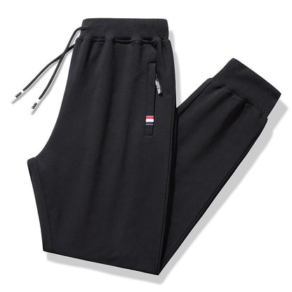 Loose Fit Stretch Tracksuit Pants