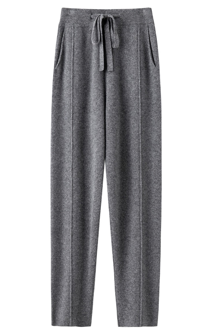 ATTYYWS Cashmere Pants