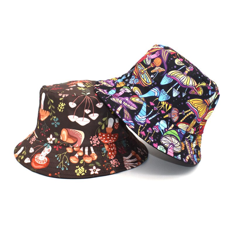 Panama Bucket Hat