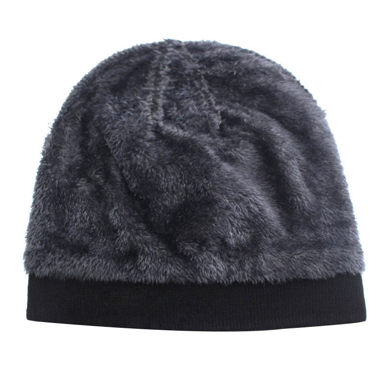 Fur Lined Skullie