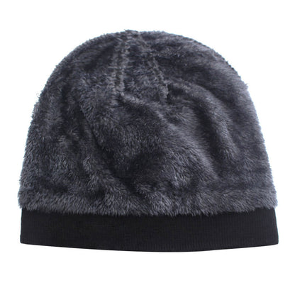Fur Lined Skullie