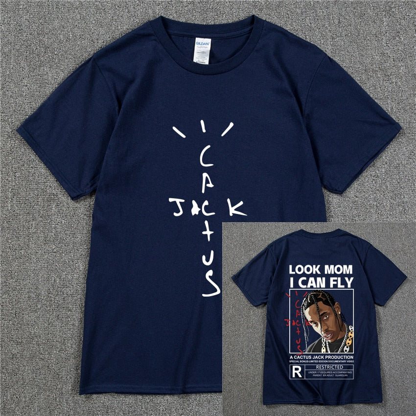 RS Cactus Jack Shirt