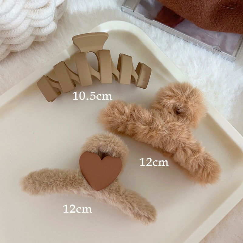 Claw Clips
