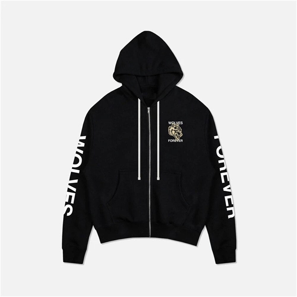 RS Wolves Hoodie