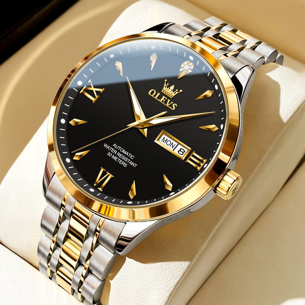 OLEVS Automatic Watch