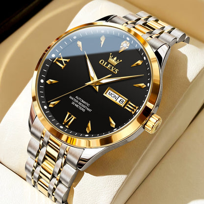 OLEVS Automatic Watch
