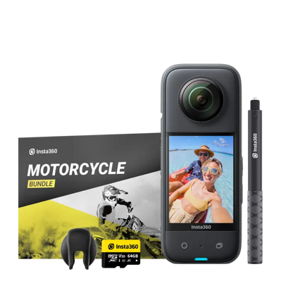 Insta360 X3 Waterproof 360 Action Camera