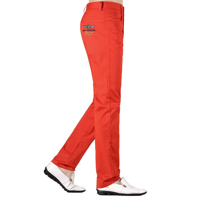 Bruce & Shark Stretch Trousers