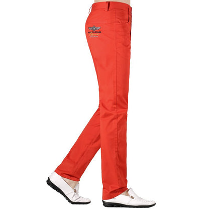 Bruce & Shark Stretch Trousers