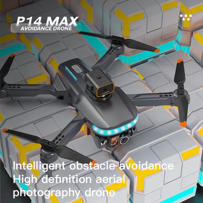 P14 Mini Camera Drone 4k HD