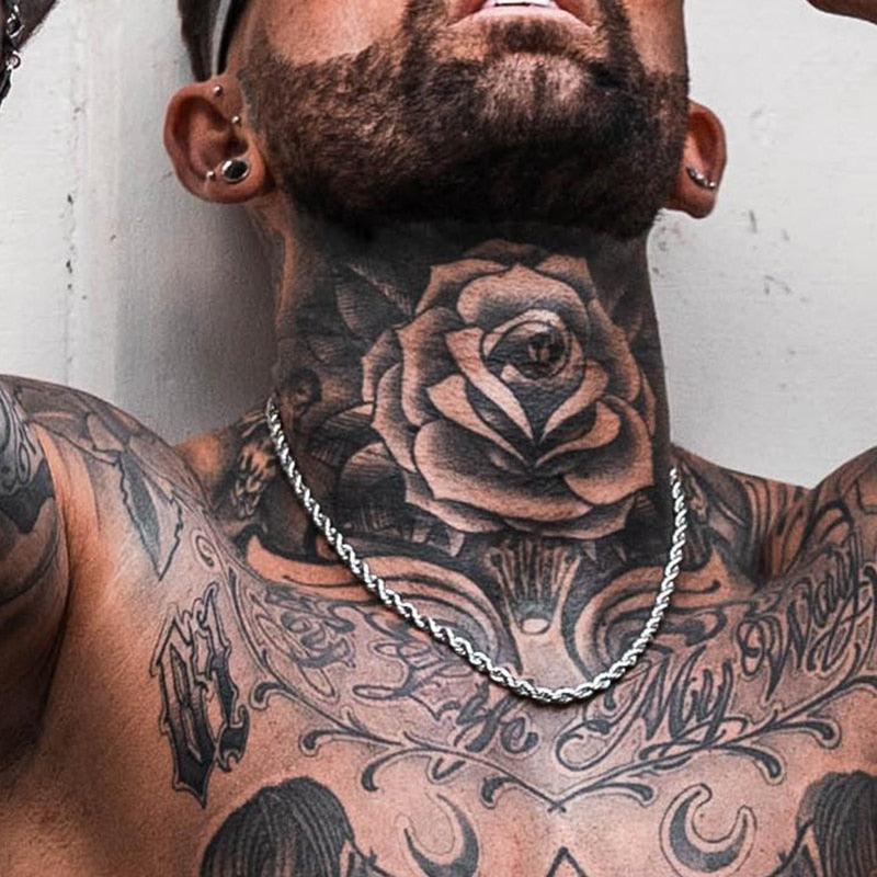 Stylish Rope Chain