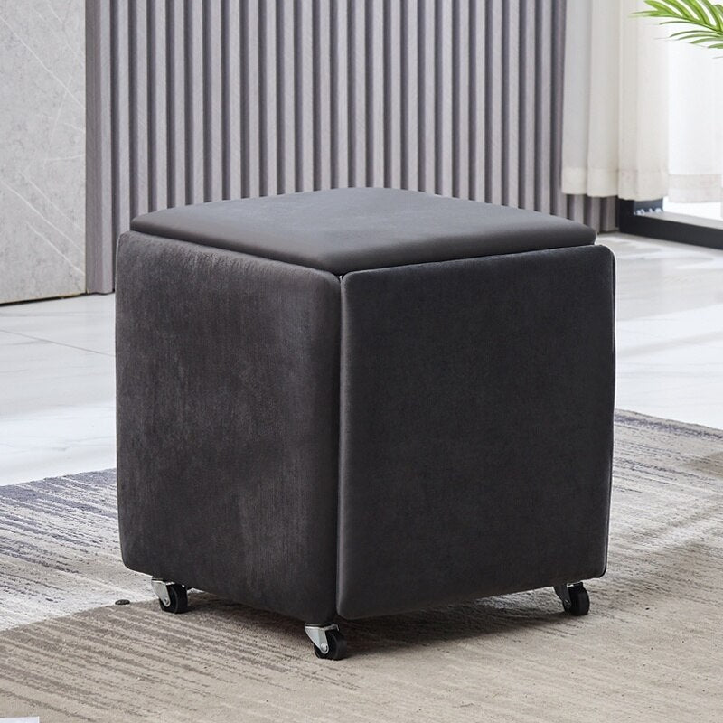 Nordic 5 In 1 Sofa Stool