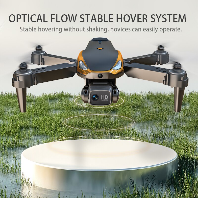 Tesla 8K Professional Drone