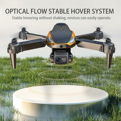 Tesla 8K Professional Drone