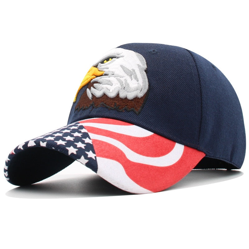 American Patriot Baseball Cap