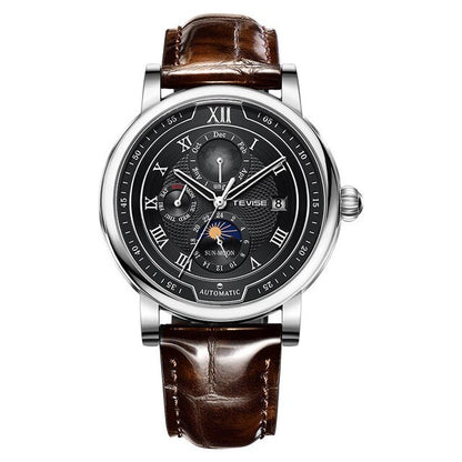 TEVISE Waterproof Business Watch