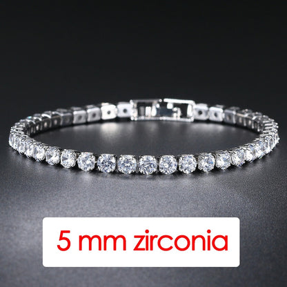Iced Out Wrist Chain