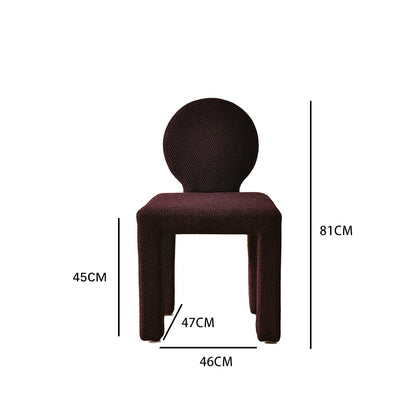 Nordic Designer Solid Wood Chair