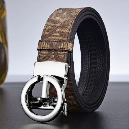 GGG Real Leather Belt