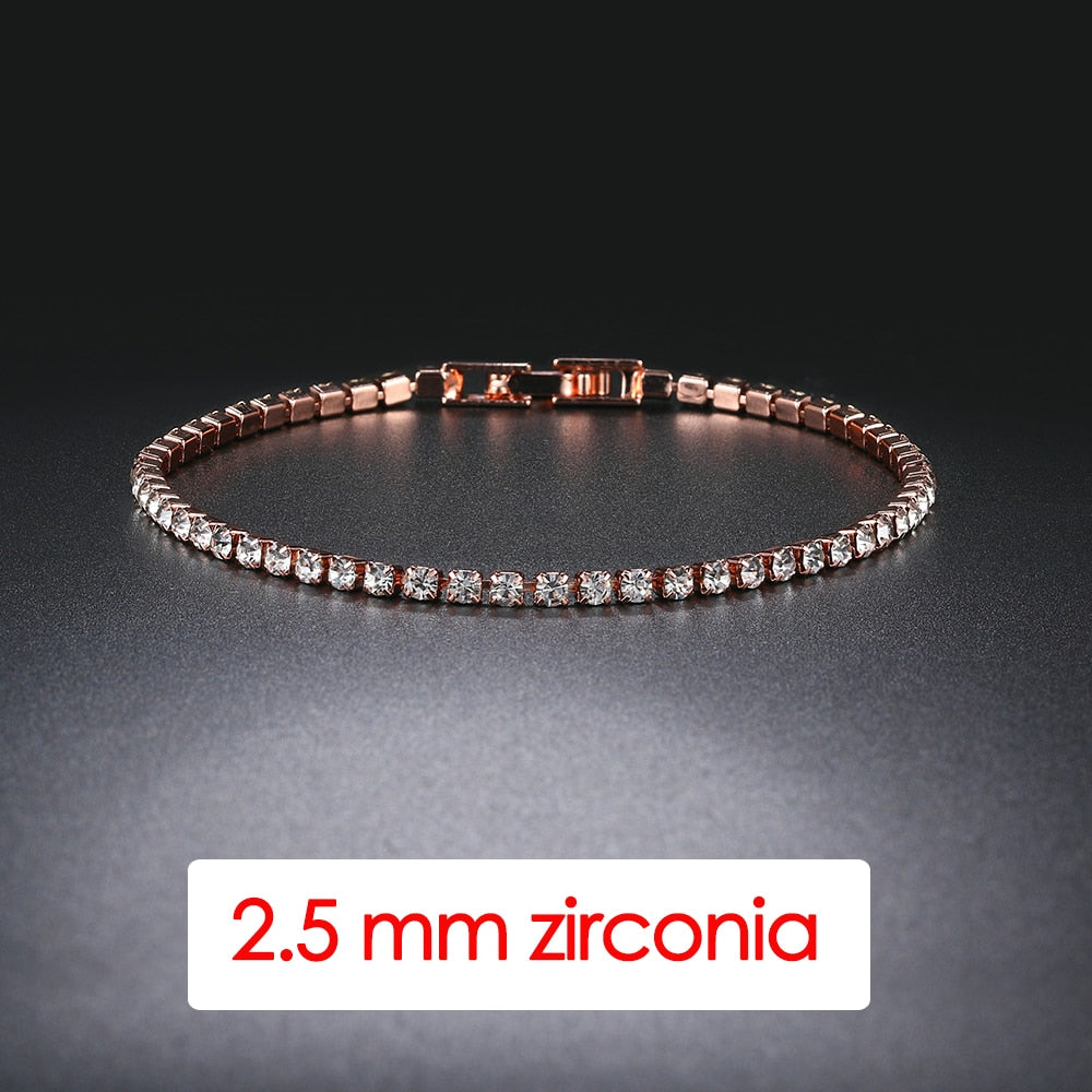 Iced Out Wrist Chain