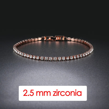 Iced Out Wrist Chain