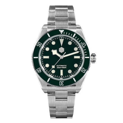 San Martin Vintage BB58 40mm Watch