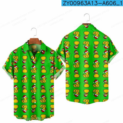 RS Funny Duck Shirt