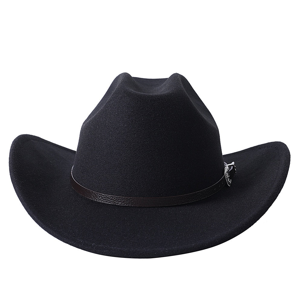 Ethnic Style Cowboy Hat