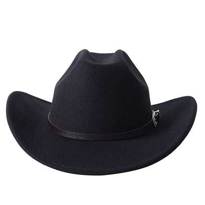 Ethnic Style Cowboy Hat
