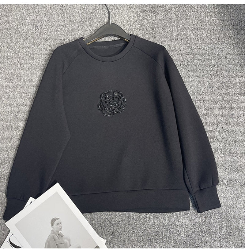 Lightweight Autumn Pullover