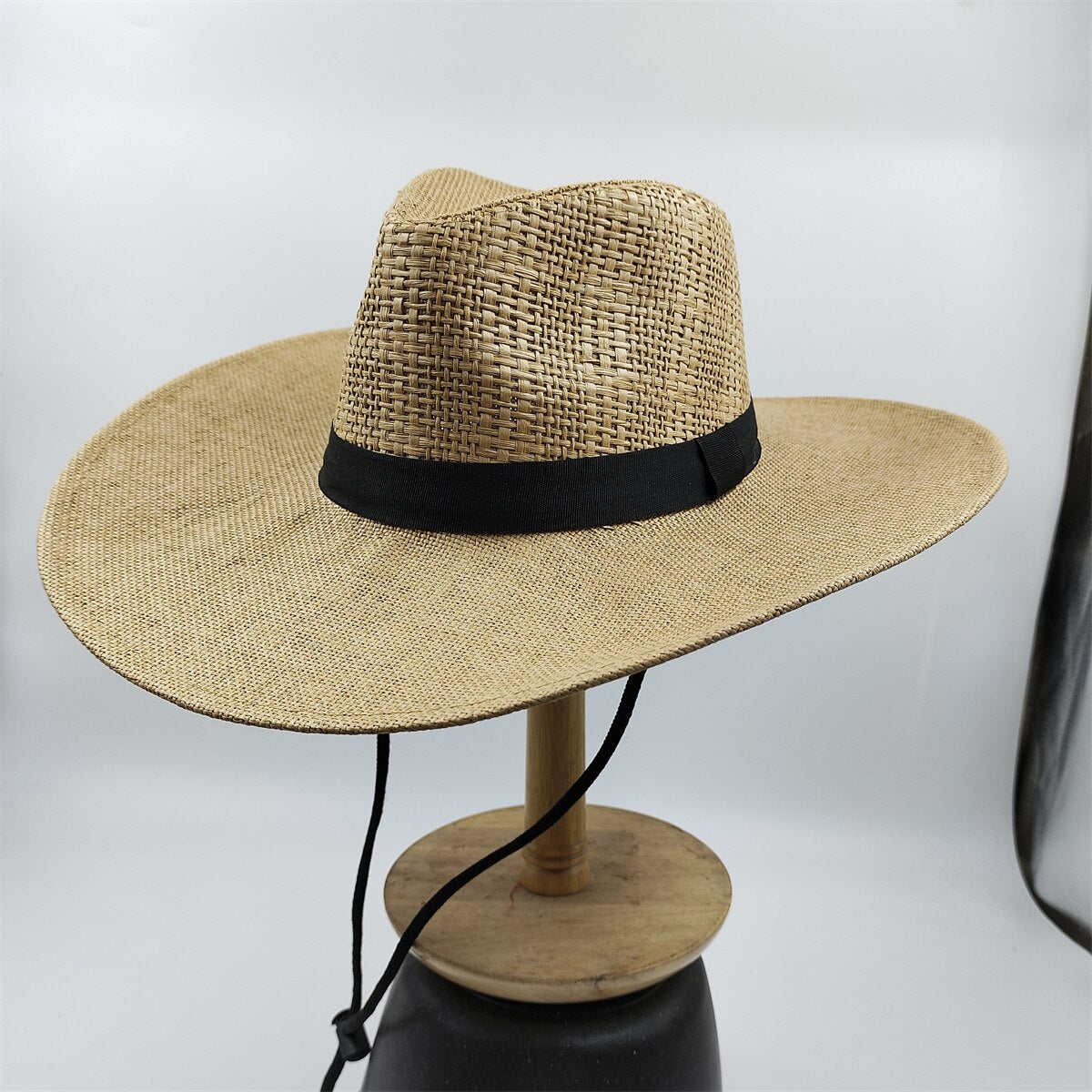 Wide Brim Breathable Beach Hat