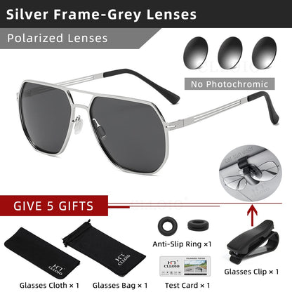 CLLOIO Fashion Sunglasses