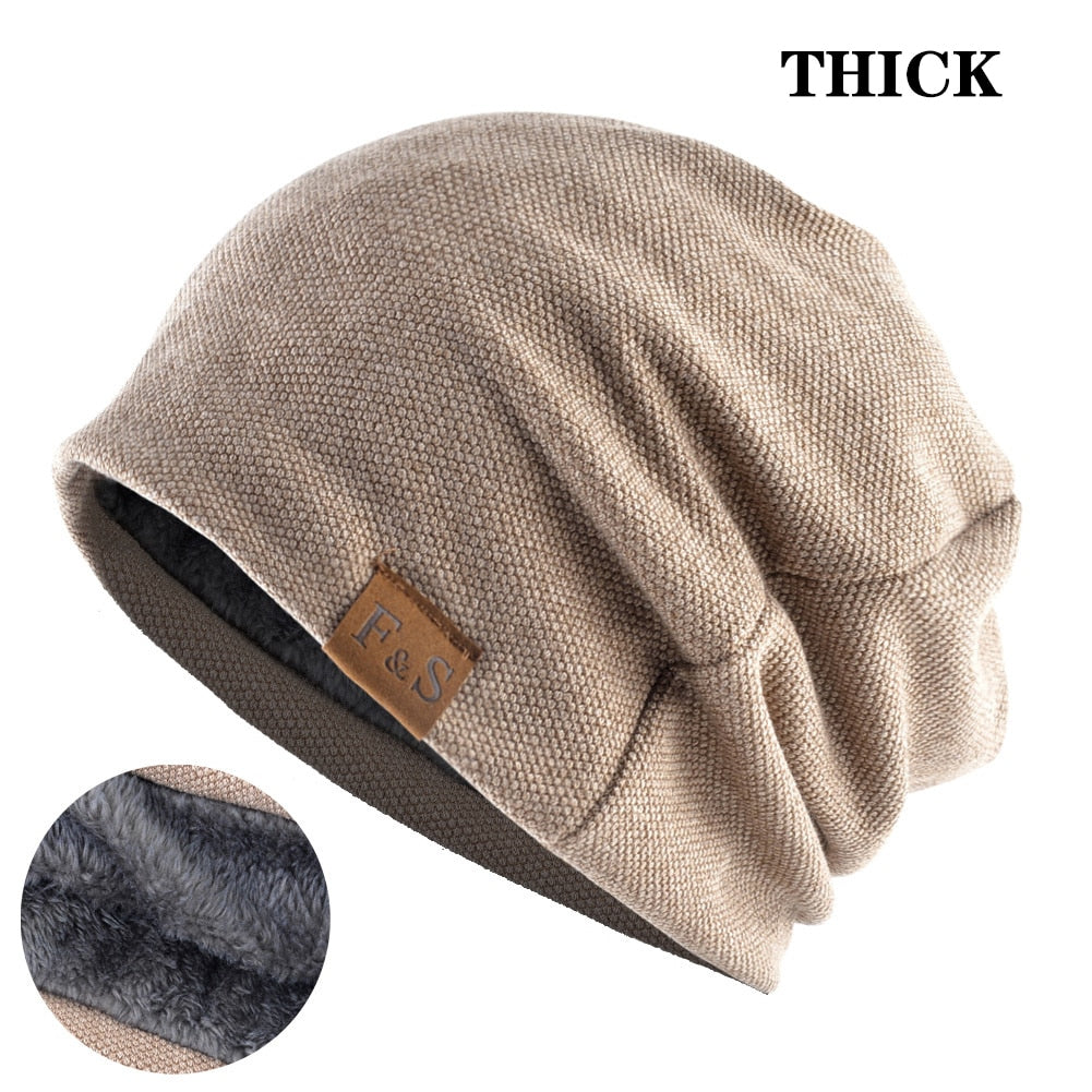 Warm Slouch Beanie