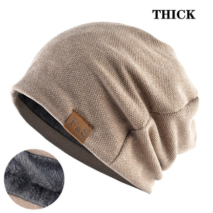 Warm Slouch Beanie
