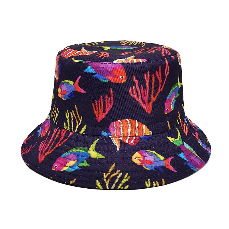 Yellow Duck Bucket Hat
