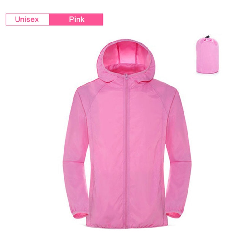 Casual Rain Jacket