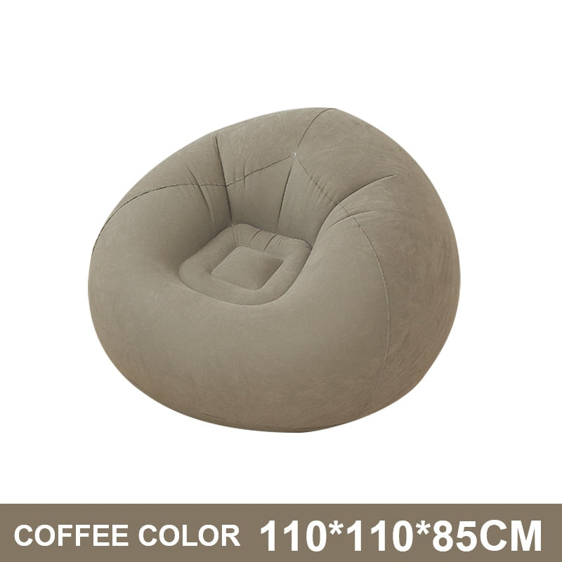 Large Lazy Inflatable Sofa Chair