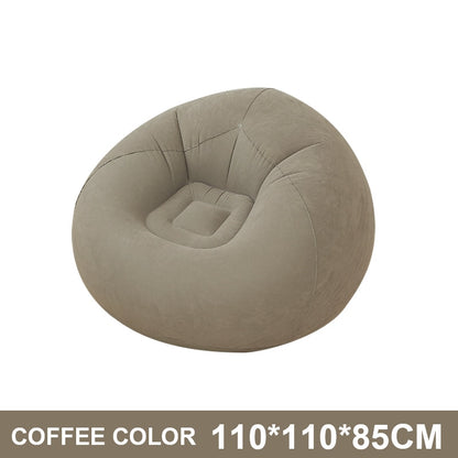 Large Lazy Inflatable Sofa Chair