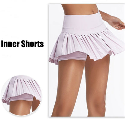 Cloud Rise Tennis Skirt