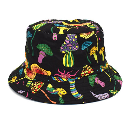 Panama Bucket Hat
