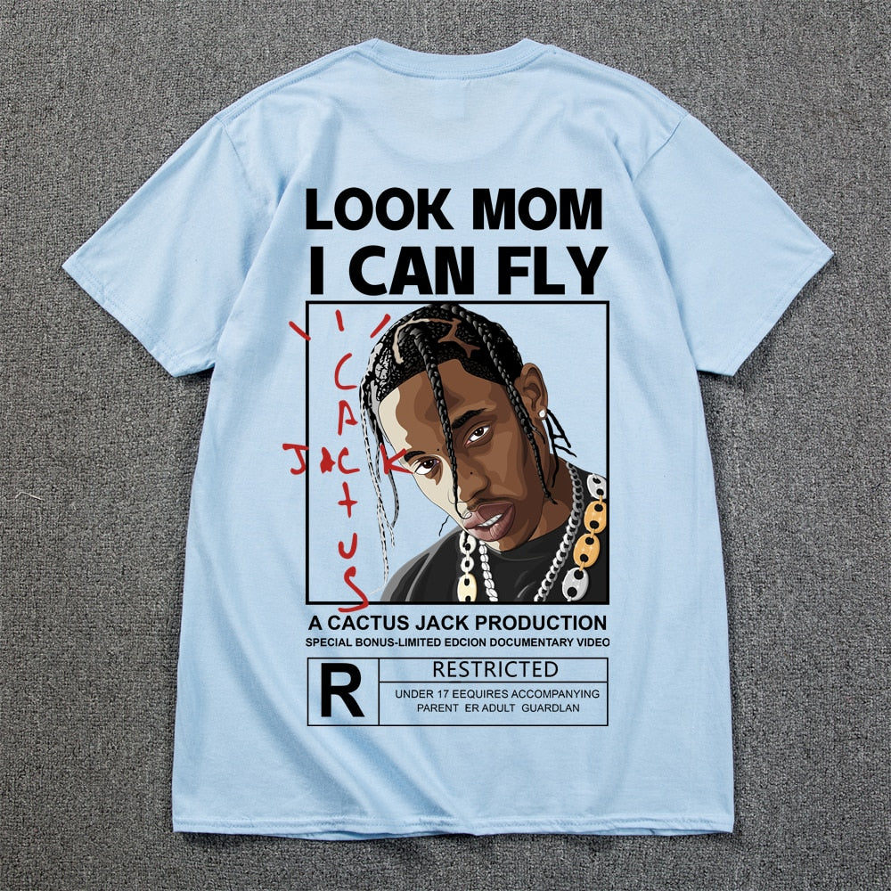 RS Cactus Jack Shirt