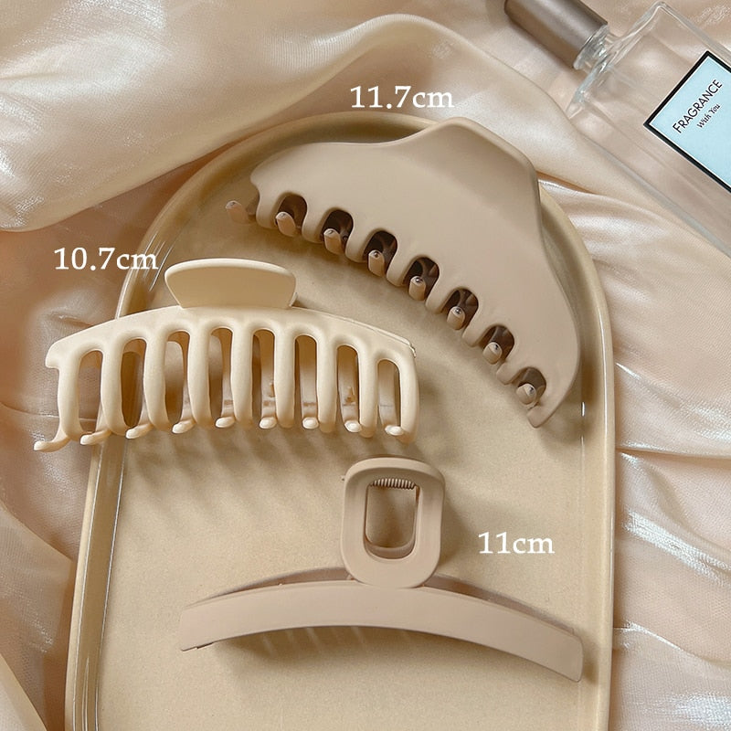 Claw Clips