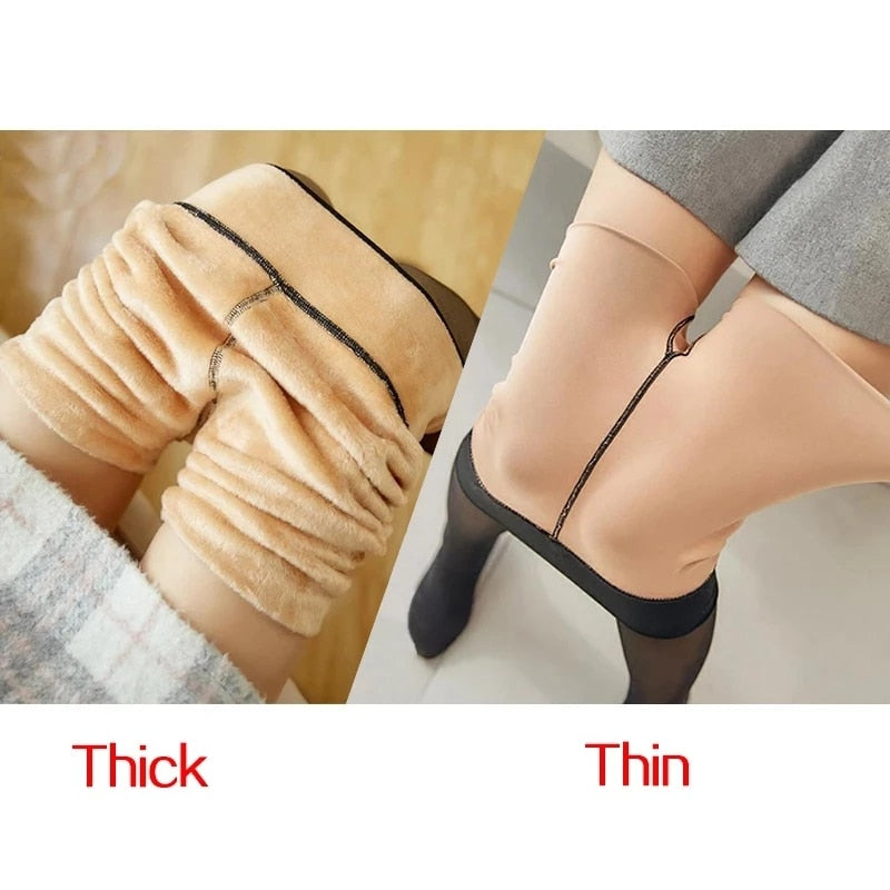 Thermal Pantyhose