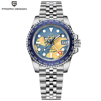 PAGANI DESIGN Japanese NH34 Watch